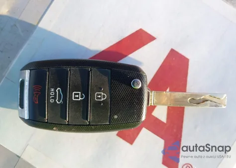 2022 Kia Rio S from USA, damaged, VIN 3KPA24AD4NE432015